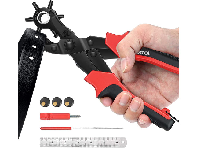 Product Image 1 - Revolving Punch Plier 