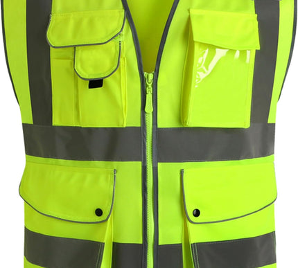 Product Image 1 - JKSafety 9 Pockets Cla