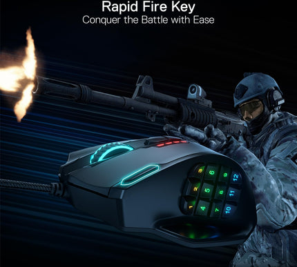 Product Image 5 - Redragon M908 Impact R