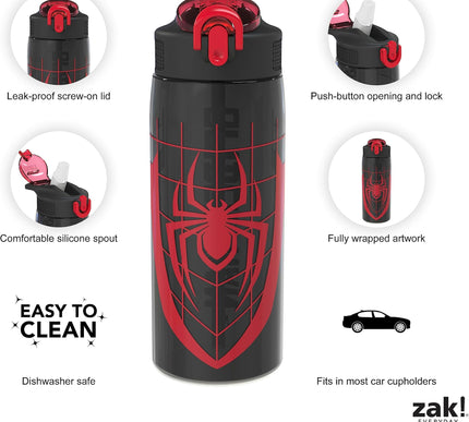 Product Image 4 - Zak Designs Marvel Spi