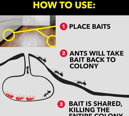 Product Image 7 - Raid Ant Killer Baits 