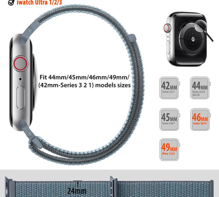 Product Image 2 - Nylon Loop Sport Band 