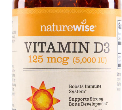 Product Image 1 - NatureWise Vitamin D3 