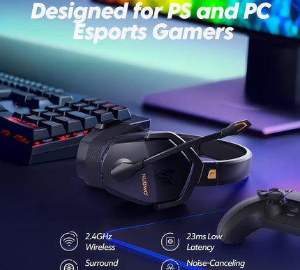 Product Image 6 - NUBWO Wireless Gaming 