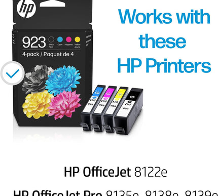 Product Image 2 - HP 923 Black Cyan Mage