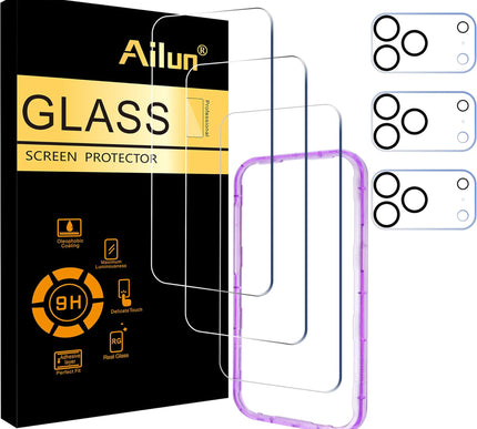 Product Image 1 - Ailun 3 Pack Screen Pr