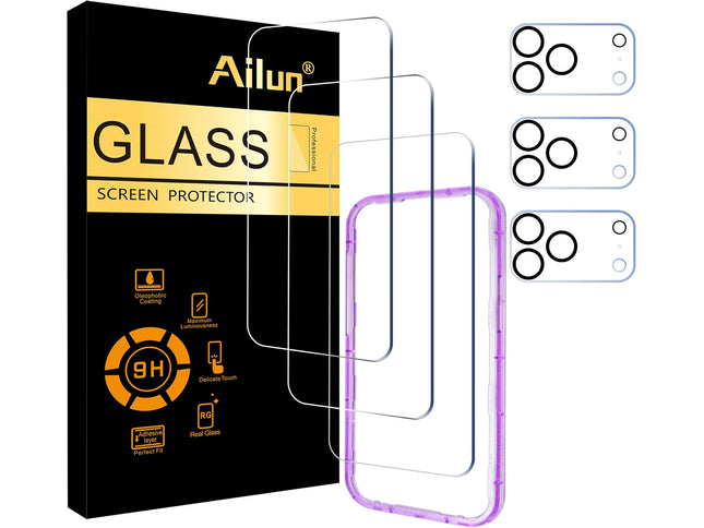 Product Image 1 - Ailun 3 Pack Screen Pr