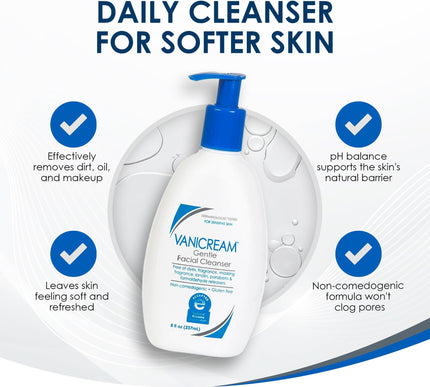 Product Image 2 - Vanicream Gentle Facia