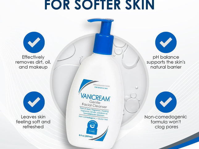 Product Image 2 - Vanicream Gentle Facia