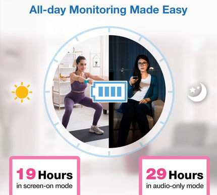 Product Image 7 - VTech VM819 Baby Monit