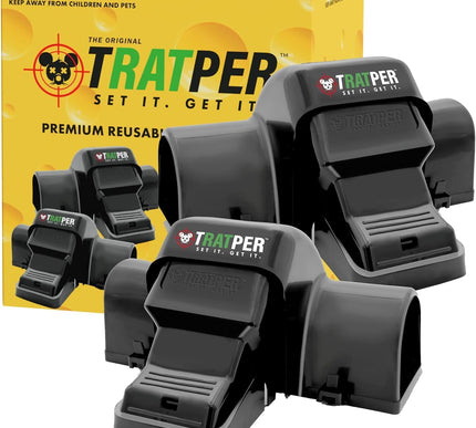 Product Image 1 - TRATPER Rat and Chipmu