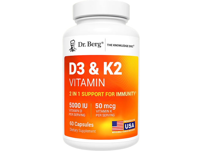 Product Image 1 - Dr Berg Maximum Streng