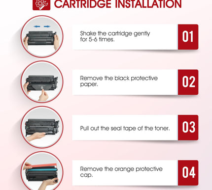 Product Image 5 - 057H 057 Toner Cartrid