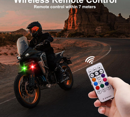 Product Image 3 - 4PCS Wireless LED Stro