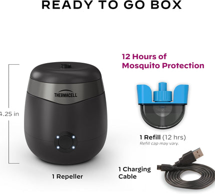 Product Image 6 - Thermacell Mosquito Re