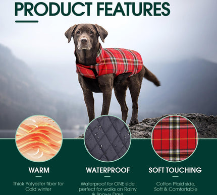 Product Image 3 - Kuoser Waterproof Dog 