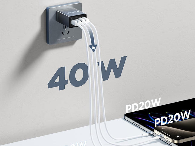 Product Image 2 - USB C Wall Charger Blo