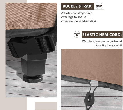 Product Image 5 - ULTCOVER Rectangular P