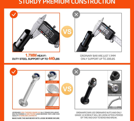 Product Image 2 - ALLY PEAKS Pull Up Bar