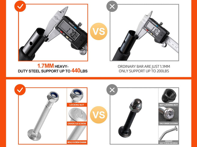 Product Image 2 - ALLY PEAKS Pull Up Bar