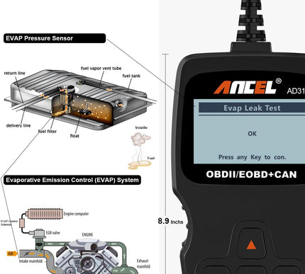 Product Image 5 - ANCEL AD310 Classic En