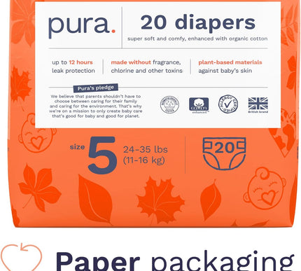 Product Image 2 - Pura Size 5 EcoFriendl