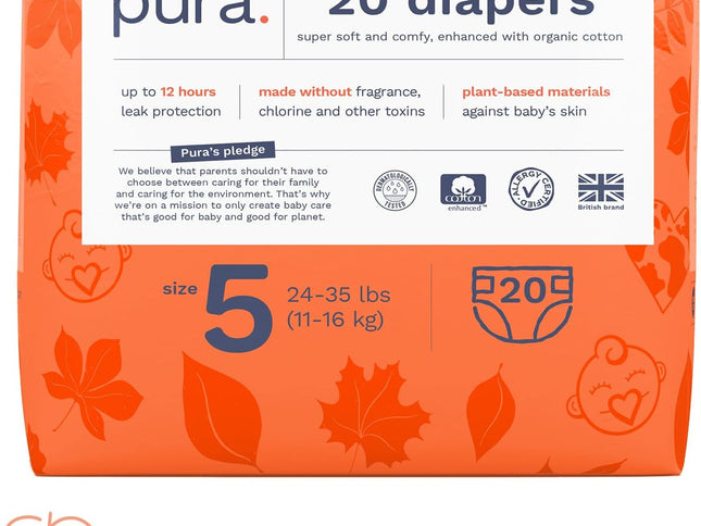 Product Image 2 - Pura Size 5 EcoFriendl