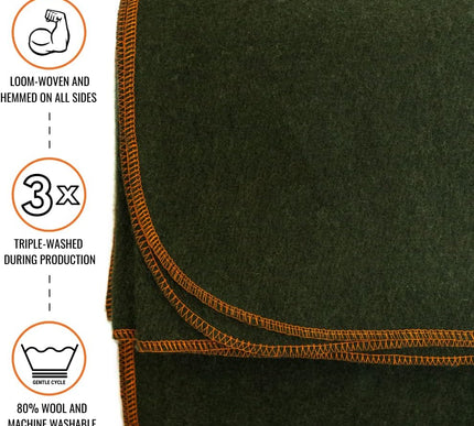 Product Image 2 - Arcturus Military Wool