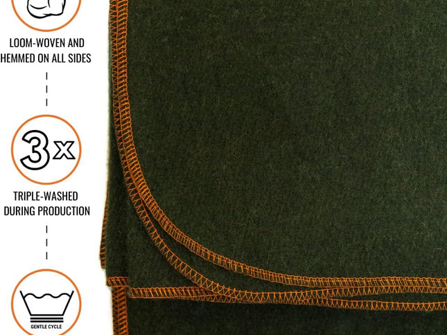 Product Image 2 - Arcturus Military Wool