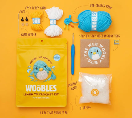Product Image 2 - The Woobles Crochet Ki
