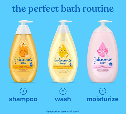 Product Image 2 - Johnsons Baby Shampoo 