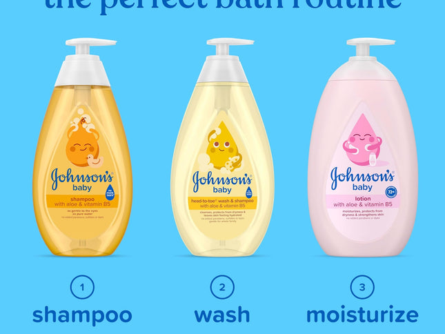 Product Image 2 - Johnsons Baby Shampoo 