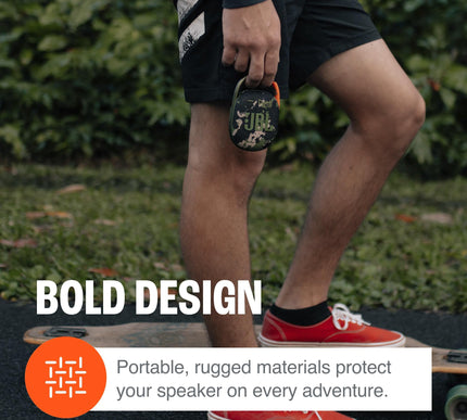 Product Image 6 - JBL Clip 4 Portable Bl