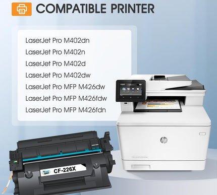 Product Image 2 - 26X CF226X Toner Cartr