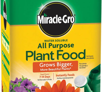 Product Image 1 - MiracleGro Water Solub