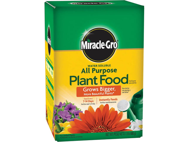 Product Image 1 - MiracleGro Water Solub