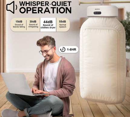 Product Image 5 - MOJOCO Portable Clothe