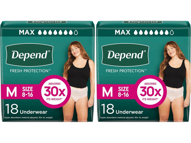 Product Image 1 - Depend FITFlex Inconti