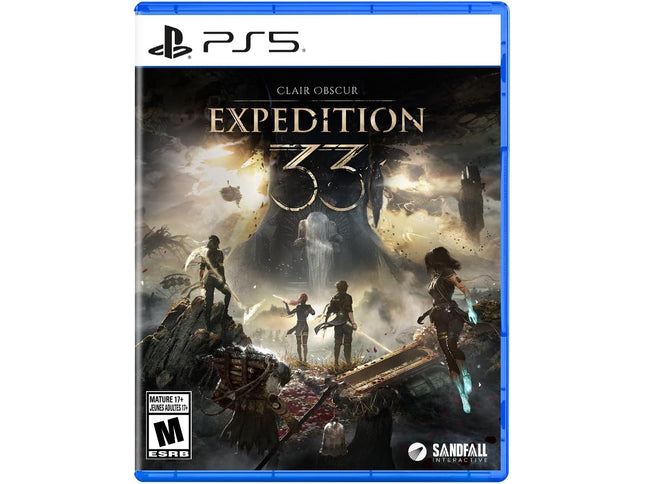 Product Image 1 - Clair Obscur Expeditio