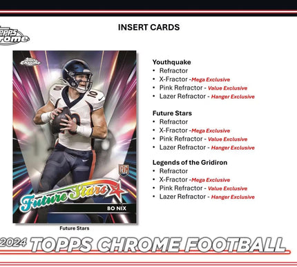 Product Image 6 - 2024 Topps Chrome Foot