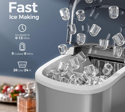 Product Image 3 - Electactic Ice Makers 