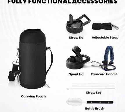 Product Image 6 - RAYMYLO Insulated Wate