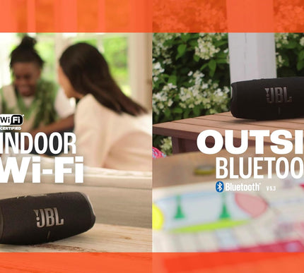 Product Image 4 - JBL Charge 5 WiFi Port