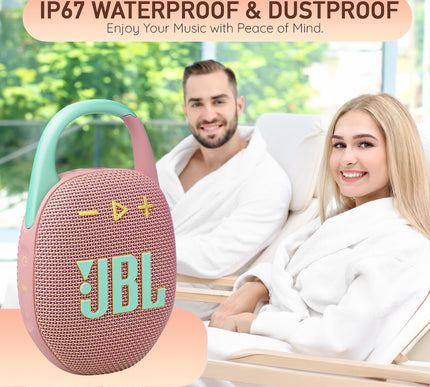 Product Image 3 - JBL Clip 5 Portable Bl
