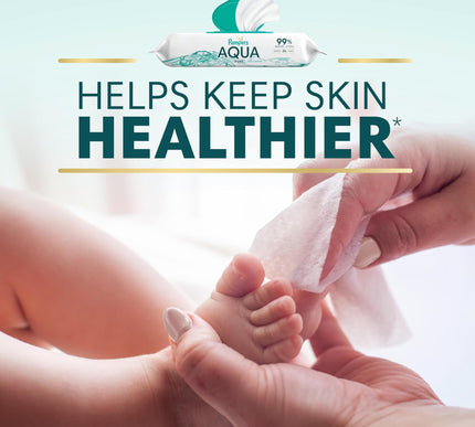 Product Image 5 - Pampers Aqua Pure Baby