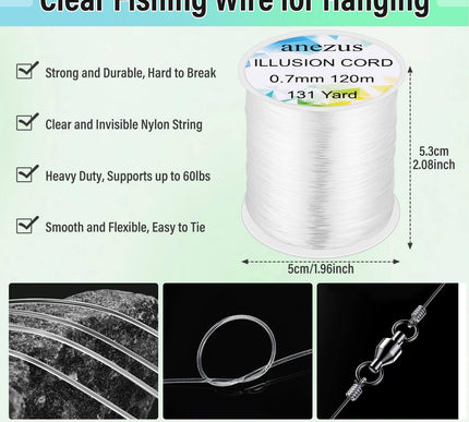 Product Image 3 - Anezus Heavy Duty Fish