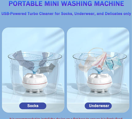 Product Image 2 - Mini portable USB Wash