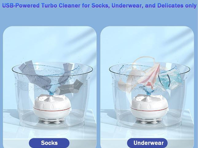 Product Image 2 - Mini portable USB Wash