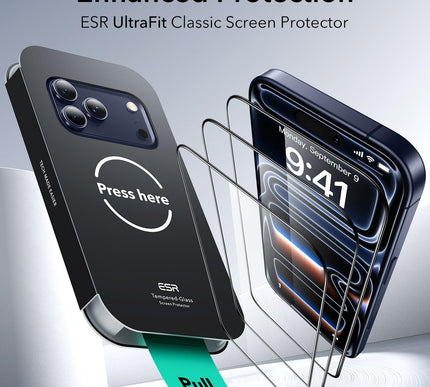 Product Image 2 - ESR 3 Pack for iPhone 
