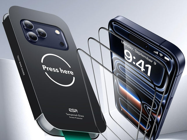 Product Image 2 - ESR 3 Pack for iPhone 